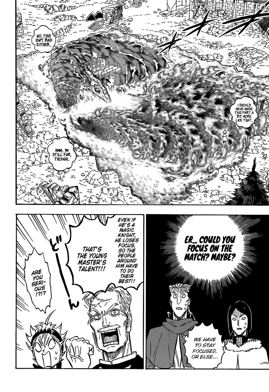 Black Clover chapter 119 image 03
